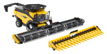 BRI43403 - Mietitrebbia NEW HOLLAND CR11