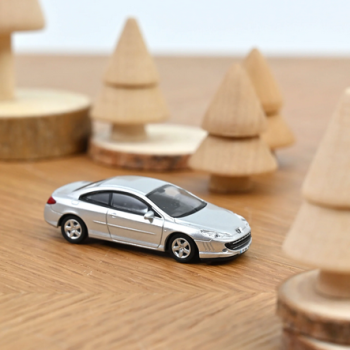 NOREV474783 - PEUGEOT 407 Coupé 2006 Argento