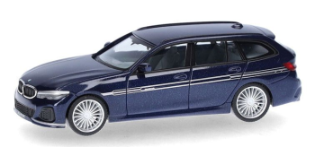 HER430906-002 - BMW Alpina B3 Touring blu metallizzato