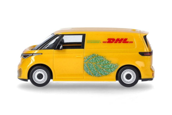 HER098458 - VOLKSWAGEN ID Buzz Cargo DHL
