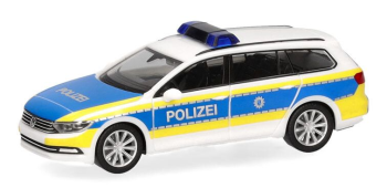 HER098465 - VOLKSWAGEN Passat Variant Polizia di Brema