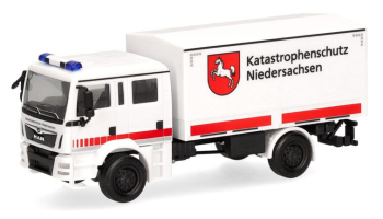 HER098502 - MAN TGM Protezione civile della Bassa Sassonia