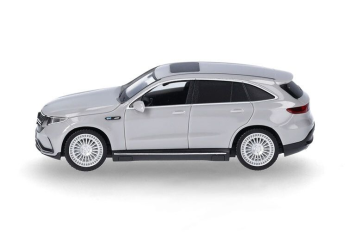 HER420426-003 - MERCEDES BENZ EQC AMG grigio