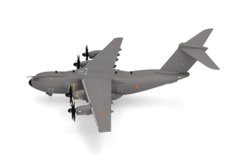 HER573665 - AIRBUS A400M Atlas Belgian Air Component 20° Squadrone 15° Air Transport Wing Melsbroek Air Base