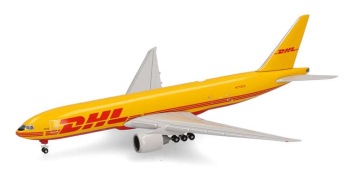 HER537032-001 - BOEING 777F DHL Aviation N776CK
