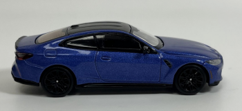 MGT00845-L - BMW M4 G82 Competition Portimao blu 2024 LHD