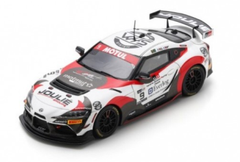 SPASF330 - TOYOTA GR Supra GT4 Evo #9 FFSA Campionato francese GT4 2023 E.CHELI-E.JOULIE