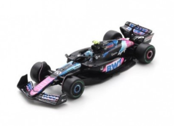 SPAY413 - ALPINE A524 BWT #10 BWT Alpine F1 Team 3° GP Brasile 2024 P.GASLY