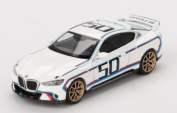 MGT00863-L - BMW M4 G82 3.0 CSL bianco 2023 LHD