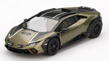 TSM430833 - LAMBORGHINI Huracan Sterrato verde Gea Matt 2024