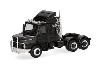 HER319416 - SCANIA Hauber - Torpedo 142 6x4