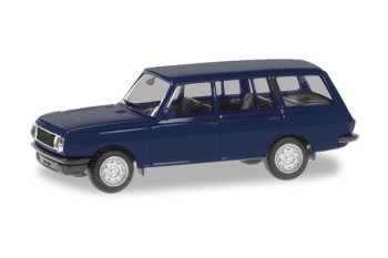 HER420402-003 - WARTBURG 353 1984 Tourist blu