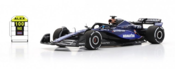 SPAS9559 - WILLIAMS Racing FW46 #23 GP US 2024 A.ALBON
