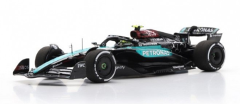 SPAS9570 - MERCEDES-AMG Petronas F1 W15 E Performance #44 6° GP Singapore 2024 L.HAMILTON