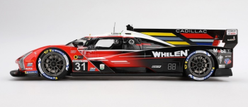 TS0566 - CADILLAC V-SERIES.R #31 2° posto 24H Daytona 2024 P.DERANI-J.AITKEN-T.BLOMQVIST