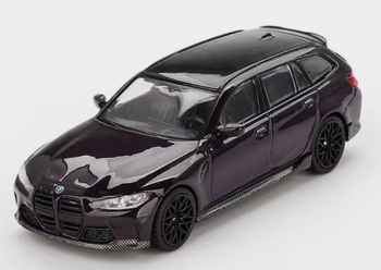 MGT00896-L - BMW M3 Touring G81 Performance Daytona Viola 2024
