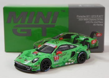 MGT00889-L - PORSCHE 911 GT3 R #77 IMSA 24H Daytona 2024 M.CHRISTENSEN-L.HEINRICH-S.PRIAULX