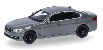 HER420372-003 - BMW 5 G30 Limo grigia