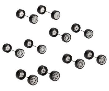 HER054911 - Cerchi sportivi AUDI - 5 set