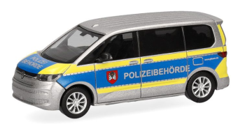 HER098625 - VOLKSWAGEN Multivan Commissariato di polizia di Plauen