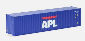 HER960243 - Container da 40 piedi APL
