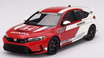 TS0525 - HONDA Civic Type R #1 Pace Car 2023