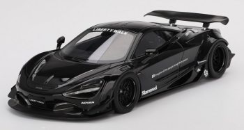 TS0587 - McLAREN 720S LB Works Back Mica Metallic TAS 2024