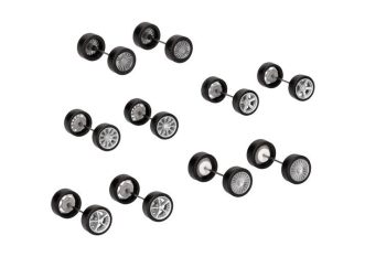 HER054928 - Cerchi sportivi BMW - 5 pezzi