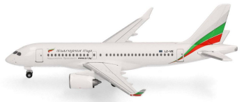 HER538633 - AIRBUS A220-100 Bulgaria