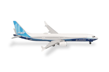 HER538404 - BOEING 737 Max 10 Boeing colors