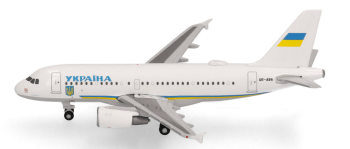 HER538725 - AIRBUS A319 ACJ Ucraina Governo