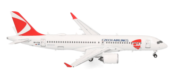 HER562843 - AIRBUS A220-300 CSA Czech Airlines aereo