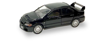 HER87MC000038 - MITSUBISHI Lancer Evo 9 nero
