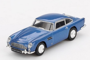 MGT00954-L - ASTON MARTIN DB5 Sierra blu 1965