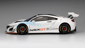 TS0081 - ACURA NSX GT3 presentazione 2016 NY Auto Show - edizione limitata a 999 esemplari