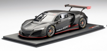 TS0158 - HONDA NSX GT3 presentazione 2017 - edizione limitata a 999 esemplari