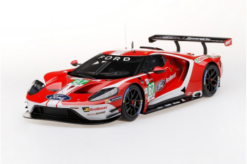 TS0280 - FORD GT #67 Ford Chip Ganassi Team UK LM GTE-Poro 24 Ore di Le Mans 2019