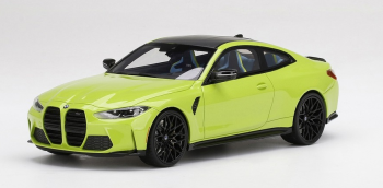 TS0348 - BMW M4 Competition G82 San Paulo Giallo