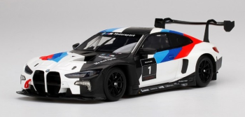 TS0372 - BMW M4 GT3 Presentazione