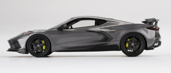 TS0390 - CHEVROLET Corvette Stingray IMSA GTLM Championship Edition Hypersonic Grigio