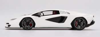 TS0438 - LAMBORGHINI Countach LPI 800-4 bianco siderale