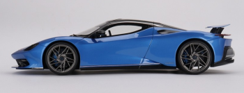TS0498 - AUTOMOBILI Pininfarina Battista Geneva World Premiere - Edizione 2019 Iconica blu
