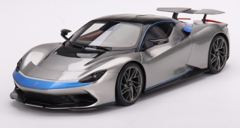 TS0499 - AUTOMOBILI Pininfarina Battista Geneva World Premiere - Edizione 2019