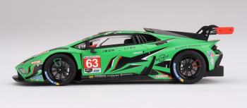 TS0534 - LAMBORGHINI Huracan GT3 EVO2 #63 24 Ore di Daytona 2023 A.CALDARELLLI-M.BORTOLOTTI-J.PEPPER