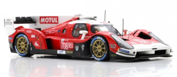 SPAS8233 - GLICKENHAUS 007 LMH #708 4° 24 Ore di Le Mans 2021 LF.DERANI-F.MAILLEUX-O.PLA