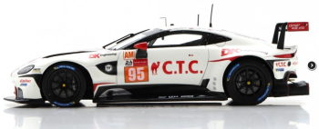 SPAS8273 - ASTON MARTIN Vantage AMR #95 24 Ore di Le Mans 2021 J.HARTSHORNE-O.HANCOCK-R.GUNN