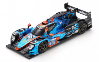 SPAS8641 - ORECA 07 - Gibson #65 Panis Racing 24 Ore di Le Mans 2022 J.CANAL-N.JAMIN-J.VAN UITERT
