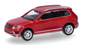 HER028479-003 - VOLKSWAGEN Touareg rosso