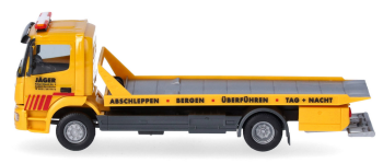 HER319843 - MERCEDES BENZ Atego 2013 Servizio di soccorso stradale JAGER