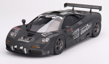 TSM120011 - McLAREN F1 GTR #59 Vincitrice 24H Le Mans 1995 Y.DALMAS-J.LEHTO-M.SEKIYA